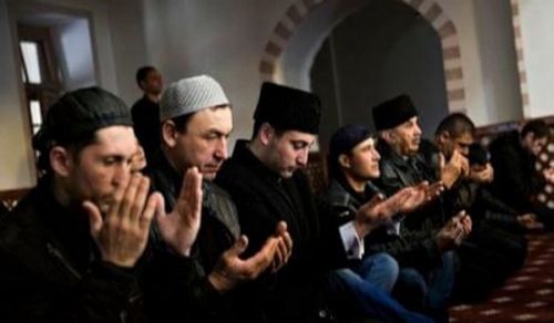 Muslim Women and Children in the Ukraine Face an Uncertain Ramadan without the Protection of the Khilafah