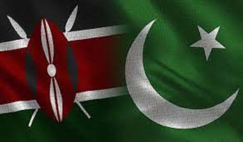 Hizb ut Tahrir / Kenya Sends its Delegation to Pakistan Embassy with a Call to End the Forced Disappearance of Naveed Butt