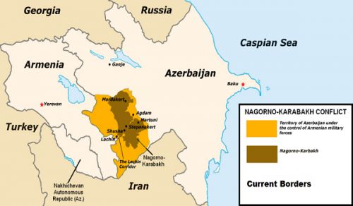 Question &amp; Answer: The Conflict Between Azerbaijan and Armenia
