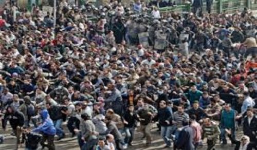 The Popular Movements in Algeria Remind Everyone of the Duty