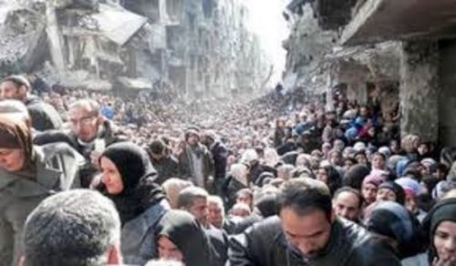 Increasing Figures are Not New but are Inevitable for Financial Bids before the Brussels Donors&#039; Conference for Syria