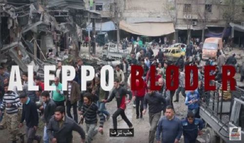 Hizb ut Tahrir/ Scandinavia: Invitation to participate in Demonstration victory for Aleppo in front of Turkish Embassy