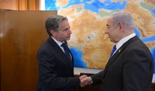 Answer to Question  What is to be Expected from the Negotiations Regarding the Genocide in Gaza?