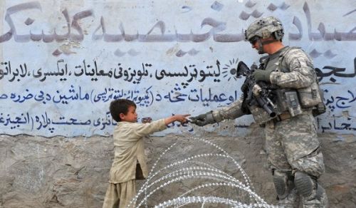 Afghanistan: Catch the Media’s Propaganda