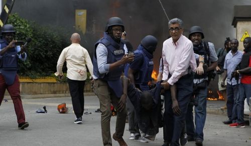 The Riverside Attack Should Not Be Used to Further the War against Islam
