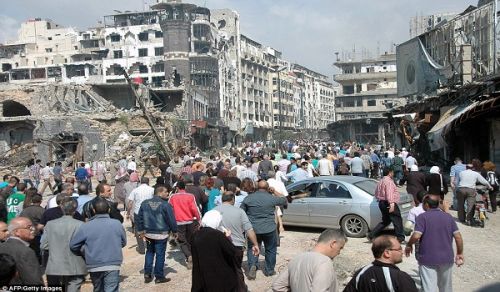 The General Coordinator of the High Negotiations Committee (Riyad Hijab) is Driving the Revolution to Surrender