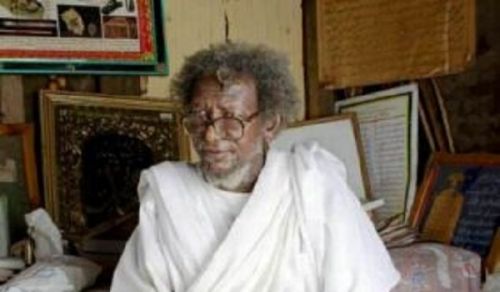 A Delegate from Hizb ut Tahrir / Wilayah of Sudan Visits Sheikh As-Sajadah Al-Arkabiyah in Taybah