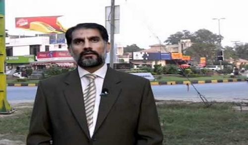 Free Naveed Butt Central Contact Committee of Hizb ut Tahrir Wilayah Pakistan Sent Delegations to Human Rights Commission Pakistan