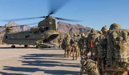 Unlike the Current Rulers, the Khaleefah Will Eject America from Afghanistan, Rather than Demanding Delay in its Withdrawal