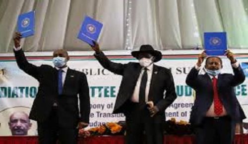The Juba Peace Agreement is a Continuation of the Betrayal Series of Tearing Up the Country!