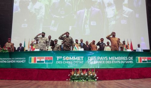 The Mali-Niger-Burkina Faso Tripartite Union