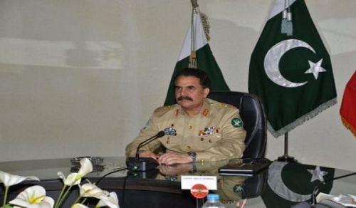 Resumption of Dialogue between Pakistan and India Hiding Behind Nawaz, Does not Diminish Raheel's Betrayal of Kashmir