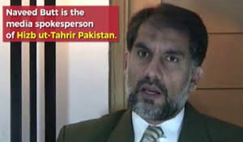 Demand the Release of Engineer Naveed Butt, Advocate of Khilafah!