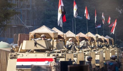Egypt cannot only Stop the Massacres in Gaza, but it is also Capable of Liberating all of Palestine and Uprooting the Jewish Entity in a Few Hours of the Day