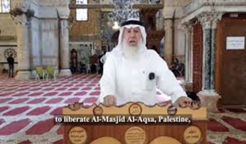 The Jewish Entity Fears the Call of the People of Palestine for Their Ummah and Armies to Support Them, So It Persecutes their Elders and Men