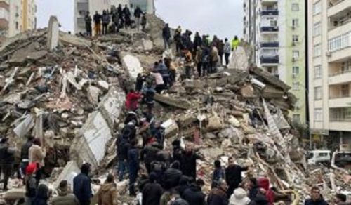 Two Years Past After the 6 February Earthquake Yet the Suffering Has No End