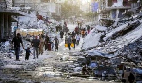 O Muslims: The Jewish Entity is Rampaging in Your Lands, and You are Not Moving a Finger!