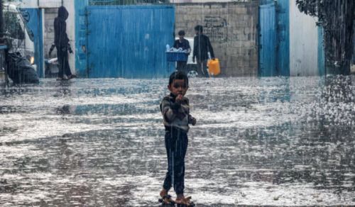 The Ummah of Mohammad is Left Drowning in Floods of Mud and Rubbish Without the Khilafah