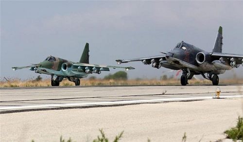 America and Russia in their Savage Attacks on the Syrian Lands are Two Sides of the Same Coin of an American Creation!