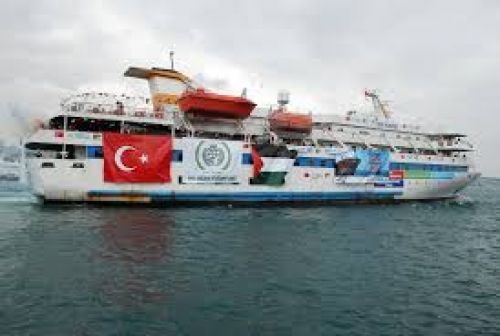 Regarding the Seizure of Freedom Flotilla Campaign
