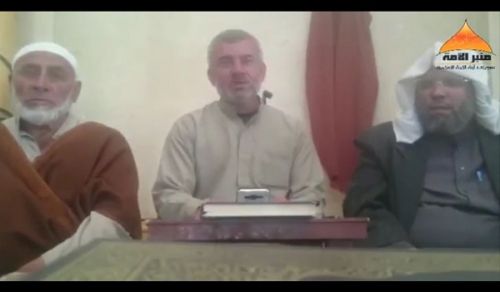 Minbar Ummah: Statement from Notables of Kufr Taal to confirm its Steadfast on Ash Sham Revolution