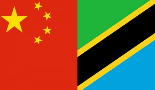 HIZB UT TAHRIR / TANZANIA SENDS DELEGATION TO CHINESE EMBASSY