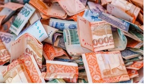 Pakistan’s Rulers Caused a Storm of Inflation by Printing 36 Trillion Rupees Worth of Notes in Four Years Alone. The Gold Dinar and Silver Dirham of the Khilafah Alone Can Prevent Rampant Inflation
