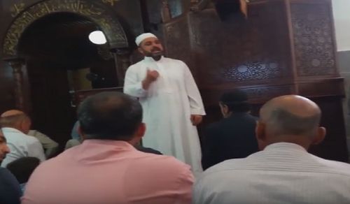 Palestine: Masjid Talk, "He sent against then Birds in flocks to the Sacred Mosque & He sent to Masjid Al Aqsa Worshipers Strong in Faith"
