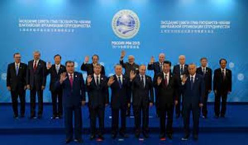 The Shanghai Cooperation Organization Summit and Chinese Influence