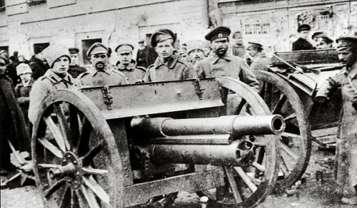 Russia’s Revolutions