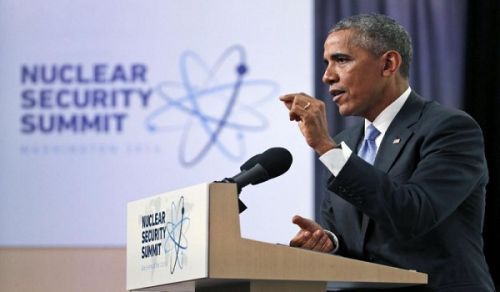 Obamas Last Nuclear Security Summit