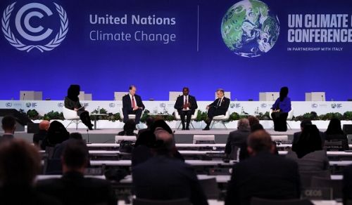Summit 26 Drops a Fig Leaf on the Corruption of the World Order and Exposes the Lies of Those in Charge of it