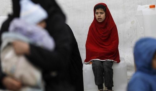Will the Children of Al-Rukban Refugee Camp Be Allowed to Die of Cold and Hunger, yet Cannot find Anyone to Save Them?!