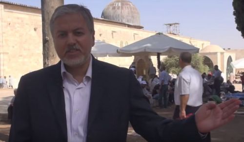 Palestine: Talk, "Western Wall"