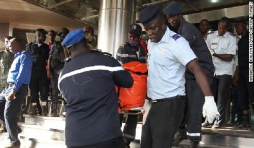 Mali’s Terror will come to an end only with the re-establishment of the Khilafah upon the Method of the Prophethood