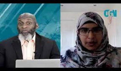 On the Ground News: Women’s Call for Muslim Armies to Save Gaza!
