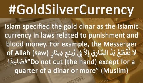 Wilayah Pakistan Khilafah Campaign will eliminate rampant inflation by adopting a currency backed by gold and silver