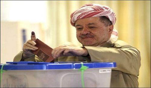 What is the Difference between the Spanish (Catalonia) and the Iraqi (Kurdistan)?