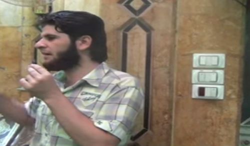 Wilayah Syria: Masjid Talk, "Faith in Allah's Promise"