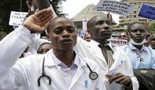 CAPITALISM TURNS HOSPITALS INTO DEATH DENS!