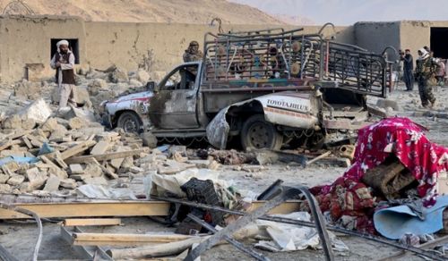 Pakistan&rsquo;s Airstrikes on Muslims in Ramadan&mdash;And Servitude to the United States: The Pakistani Government&rsquo;s True Face Is Being Exposed More and More Each Day