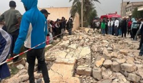 The Tragedy of the Mezouna Institute: A Living Example of the Poor Care by the Rulers of the Modern State