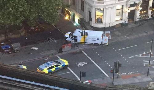 London Bridge: Fatalities after Car and Stabbing Attack