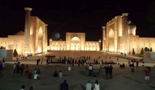 Amid Islamic surge, Central Asia keeps eye on militancy
