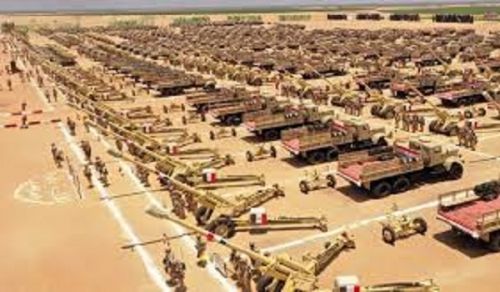 To the Army of the Kinana and the Armies of the Ummah, a Call of Duty to Liberate the Blessed Land