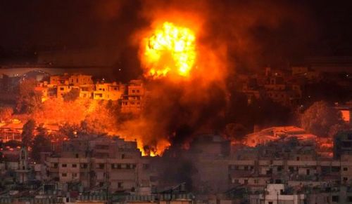 The Jews, and Those Behind Them, Will Never Be Deterred by Condemnation, Denunciation, or Negotiations