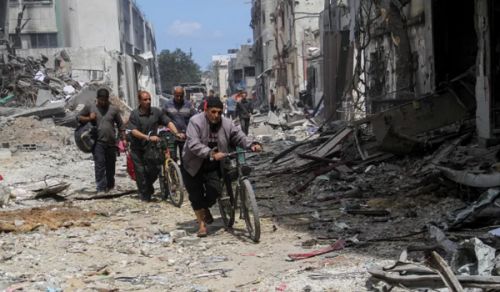 The Issue of Palestine and the Gaza War Began the Day the Khilafah (Caliphate) Was Abolished