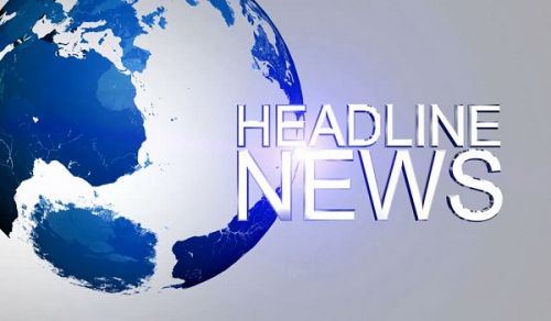 Headline News 17/11/2017