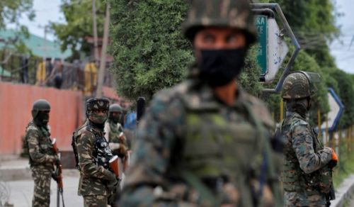 The Absent Will to Liberate Kashmir