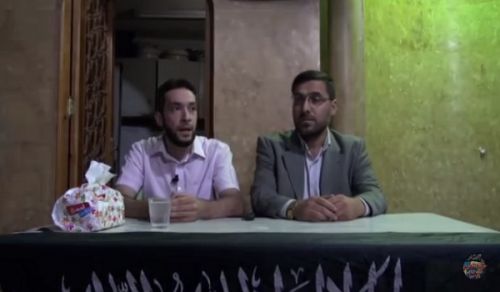 Wilayah Syria: Talk "The Danger of the Turkish Role on ash-Sham Revolution"
